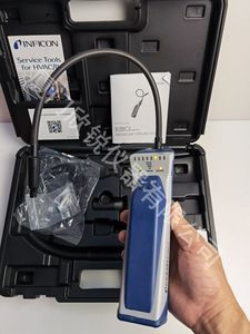 D-TEK3英福康INFICON电子冷媒检漏仪D-TEK 3六氟化硫SF6测漏仪