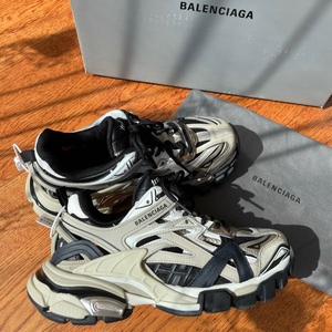 【kkkk】现货巴黎世家balenciaga track2.0二代镂空老爹鞋