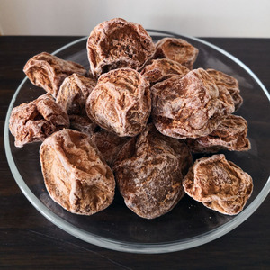 新兴话梅 广式话梅酸甜话梅干散装梅子零食果脯蜜饯九制话梅青梅