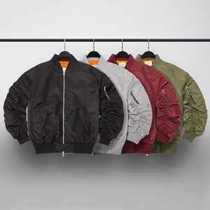 fear of god fog第四季主线夹克高街风格教练飞行员外套男秋冬季