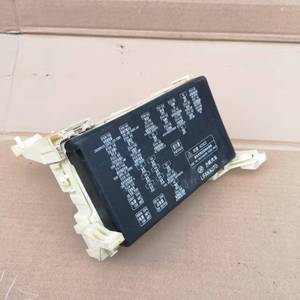 力帆x60保险丝盒图解,力帆320保险丝盒图解 适用力帆620仪表台内保险丝盒中央控制盒继电器控制盒驾驶舱电器