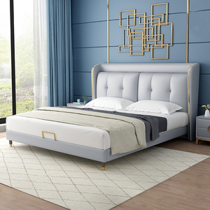 软包床头现代简约订做