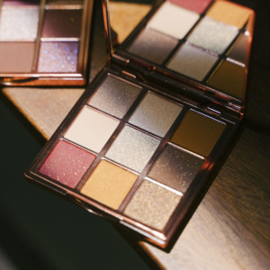 谢梦美妆 venus marble大理石9色眼影盘复古南瓜浪漫主义拜金主义