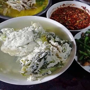 贵州菜豆腐贵州特产