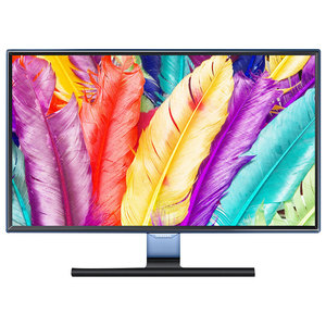 三星显示器s24e390hl 高清电脑屏幕23.6英寸pls