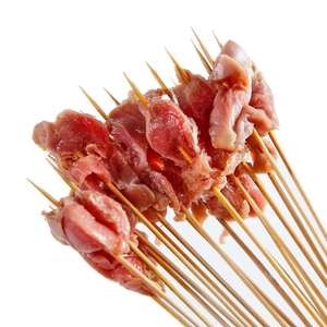 烧烤串串食材鸡胗