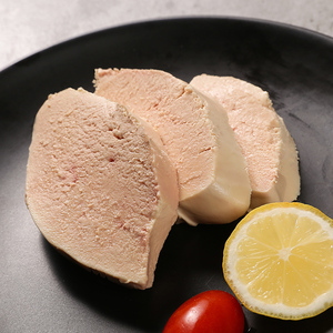 001人付款淘宝adelheid新鲜冷冻鹅肝切片生鹅肥肝红酒鹅肝寿司雁王