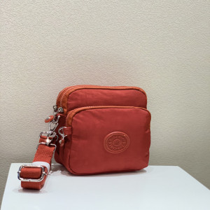 博卜手机包三层女斜挎迷你小包包帆布单肩包防水简约2021新款百搭