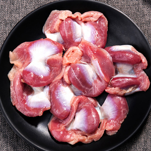 大号鸡胗1.9斤约20多个不带鸡小肚冷冻新鲜生鸡肫鸡胃鸡肉鸡杂卤