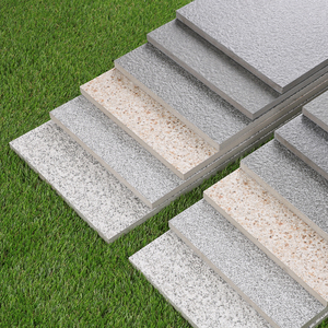 18mm加厚通体大理石砖300x600户外地砖广场室外庭院车库地面瓷砖