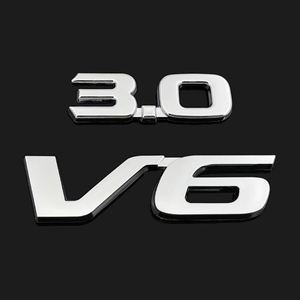 九代雅阁车标改装