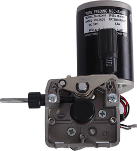 南通振康zk-76zy01单驱动送丝电机 nbc-250送丝机电机zk-76zy-01
