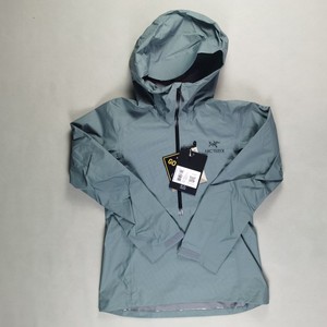 现货17099 arcteryx 始祖鸟alpha sl anorak女未来之壳限量冲锋衣