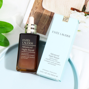 保税 美国estee lauder雅诗兰黛特润7代小棕瓶保湿紧致抗皱100ml