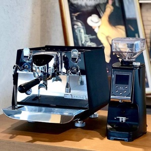 新款黑鹰eagleone单头半自动咖啡机意大利意式prima咖啡机包邮