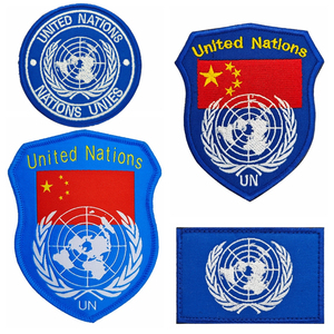 世界维和部队标志图片
