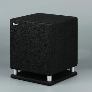 琴谱 w-40桌面hifi音箱发烧级纯4寸有源低音炮及专业家