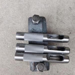 椴木香菇打孔锤种香菇打孔器双头打洞器冲子菌种木耳点种接种工具