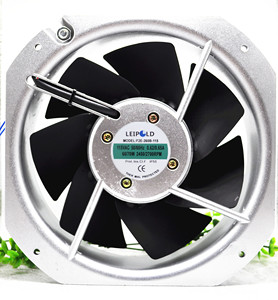 正品 leipold雷普225*80散热风扇115v冷却f2e-260b-115工业机箱
