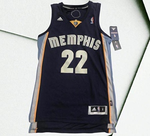 盖伊球衣 灰熊队,鲁迪盖伊球衣,r30刺绣,球迷版,swingman.