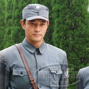 00衣梦求贤淘宝志愿军解放帽红军单帽子八路军新四军单帽子65式