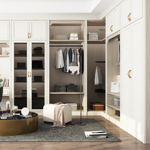 梦天木门 健康环保 走入式衣柜 预定金