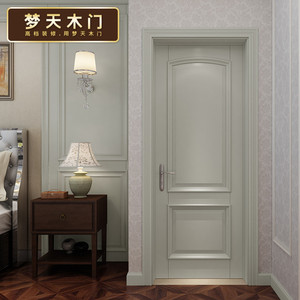 梦天木门室内