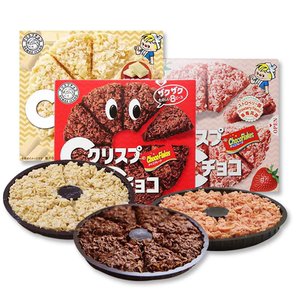日本进口日清可可味脆派草莓风味饼干44g代餐即食休闲临期零食品