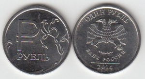 1卢布 = 人民币