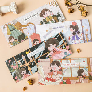 三年二班麻球茶话会便利贴高颜值学生有粘性可爱便签贴n次贴留言