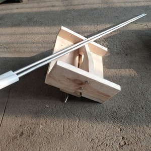 单腿驴冰车户外滑冰车老式滑雪单刀旱冰车新款东北爬犁冰上运动