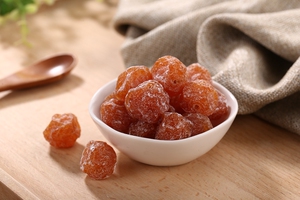 ywytfood淘宝薄荷梅清凉话梅干252g多省2件包邮 凉果零食梅干蜜饯