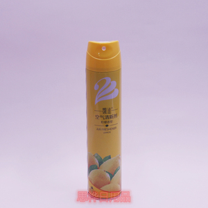 中山凯达空气清新剂320ml*2瓶柠檬茉莉玫瑰桂花国际全味