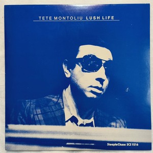 Tete Montoliu 西班牙盲人爵士钢琴大师 Lush Life 丹黑胶LP