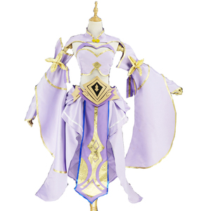 露娜紫霞仙子衣服