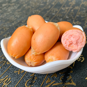 芝士波波肠 200g 芝士爆浆波波肠脆皮肠香肠 关东煮7仔店烧烤小吃