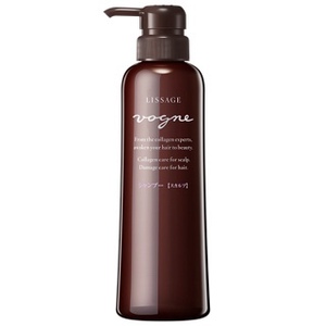 需预 kanebo嘉娜宝lissage vogne洗发水400ml 三款选