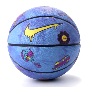 小篮球nike