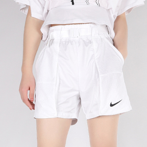 nike耐克短裤女2020夏季新款健身运动裤热裤速干裤子五分裤cj3808