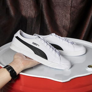 puma彪马春款小白鞋男鞋女鞋2021新款低帮板鞋休闲鞋运动鞋鞋子潮