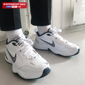 nike耐克运动鞋男鞋2021冬季新款老爹鞋air气垫缓震休闲鞋415445