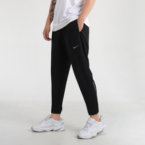 nike耐克裤子男裤21夏季新款速干运动裤收口休闲裤男士长裤cu5526