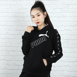 衫puma彪马t恤女装春新款情侣装衬衣运动服薄款卫衣长袖1人付款139
