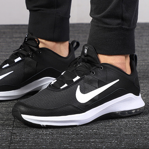 nike耐克气垫男鞋2021冬季新款减震软底运动鞋蜂窝网眼透气跑步鞋