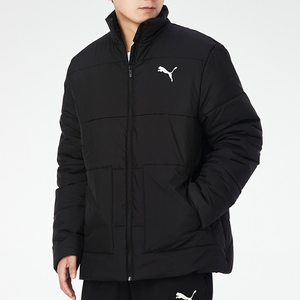 puma春装彪马官网旗舰男装2021春秋季新款棉服运动棉衣厚棉袄外套