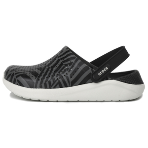 crocs卡骆驰男鞋女鞋2021春季新款洞洞鞋防滑凉拖鞋户外沙滩鞋潮