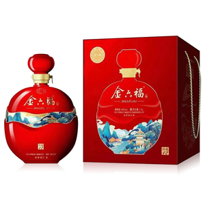 金六福酒12