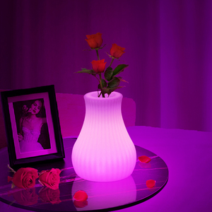 情趣调情小夜灯卧室床头遥控充电婚房布置气氛夫妻房浪漫氛围台灯