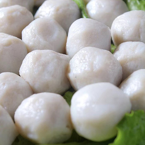 那哥鱼丸500g潮汕达濠海鲜特产手工肉丸火锅烧烤冷冻食材2斤包邮