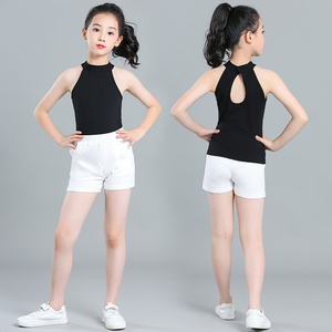 少儿模特走秀服装男